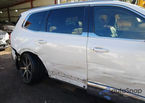 2020 Kia Telluride Ex из США, поврежденный, VIN 5XYP3DHC8LG002184